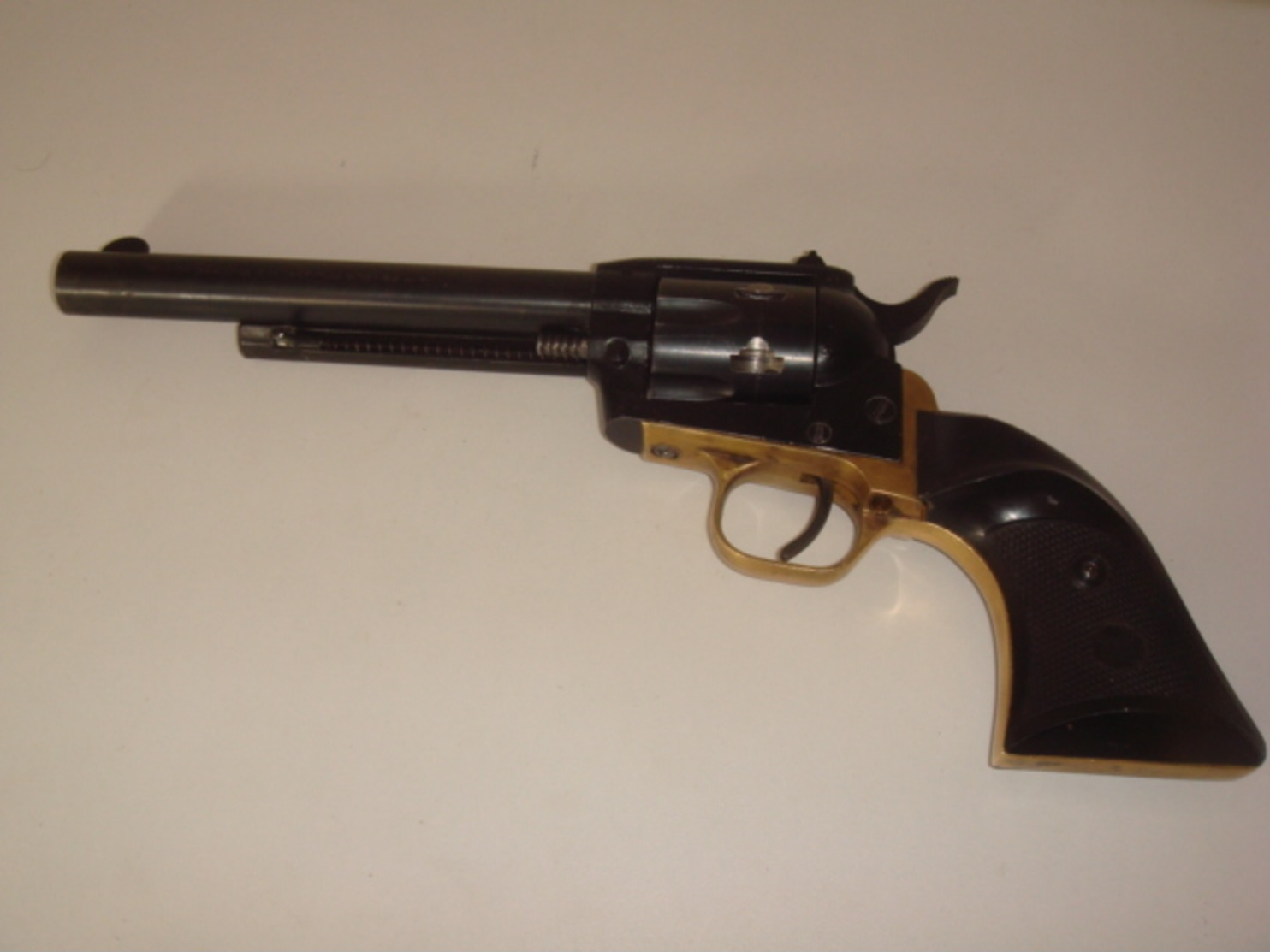 Revolver 22 Lr 6 Coup Style Western - Other & Unclassified