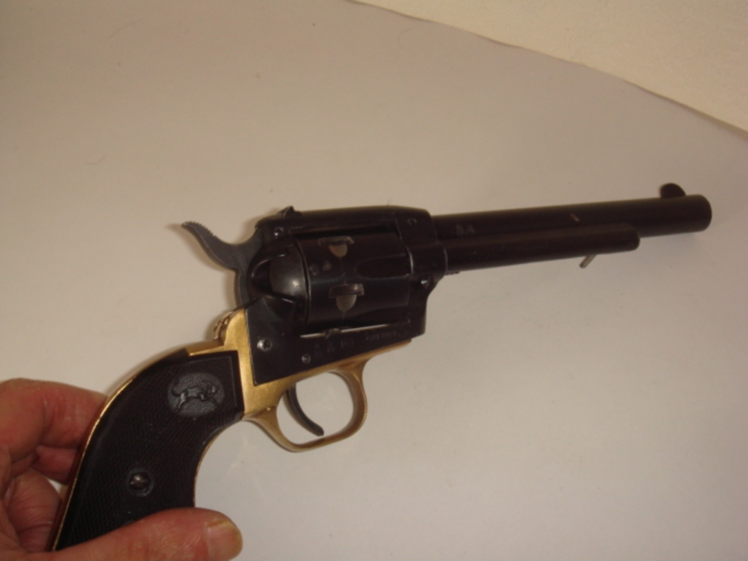 Revolver 22 Lr 6 Coup Style Western - Autres & Non Classés