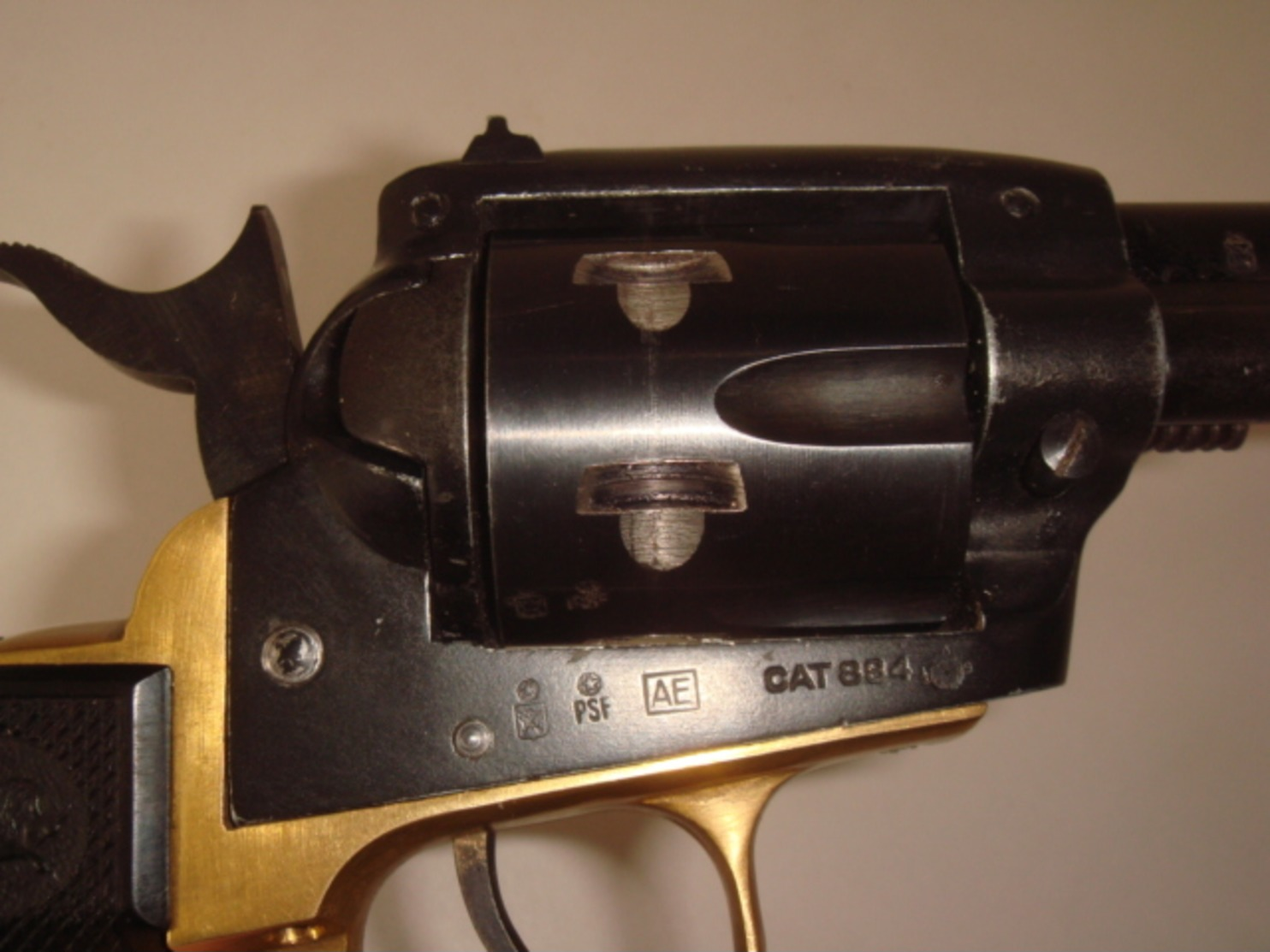 Revolver 22 Lr 6 Coup Style Western - Other & Unclassified