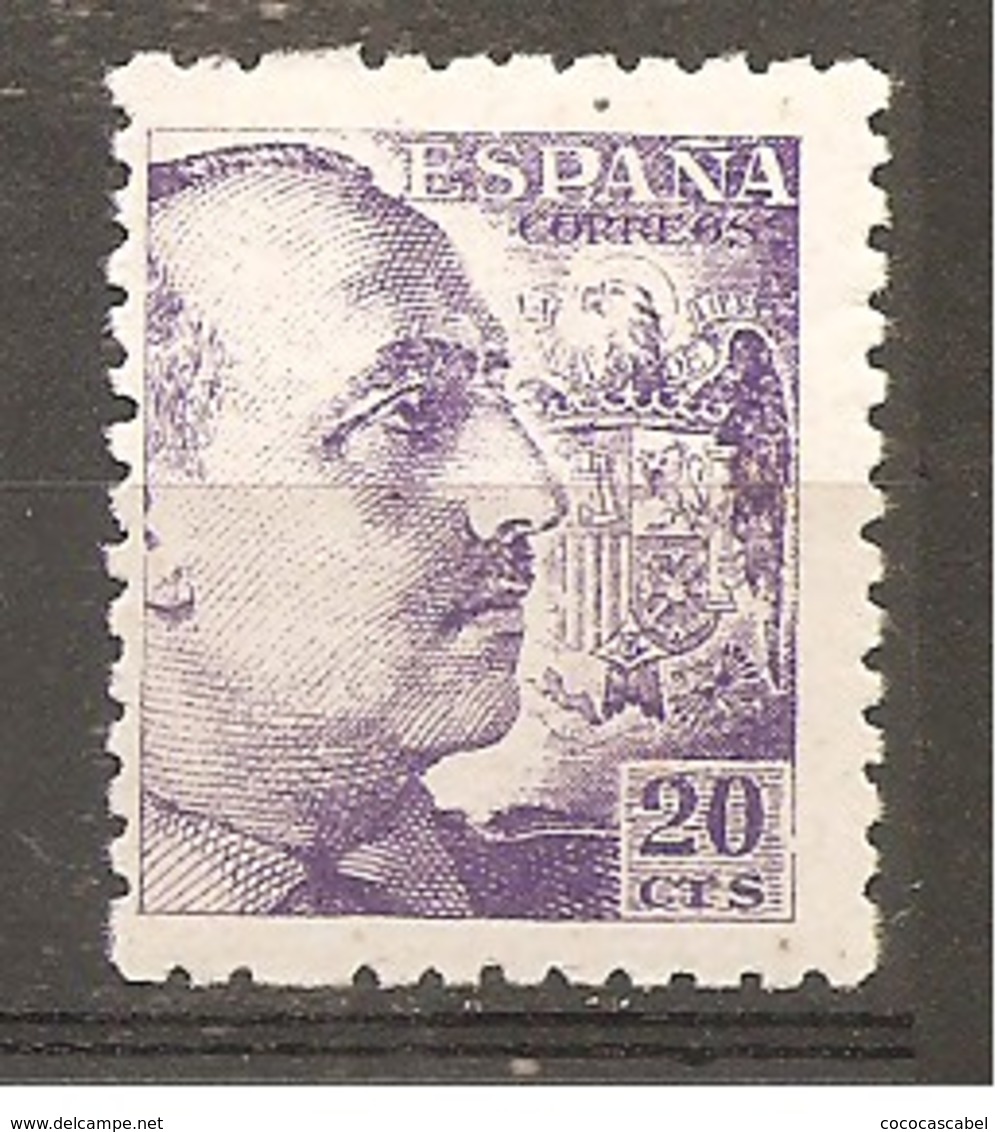 España/Spain-(MNH/**) - Edifil 922 - Yvert 680 - Nuevos