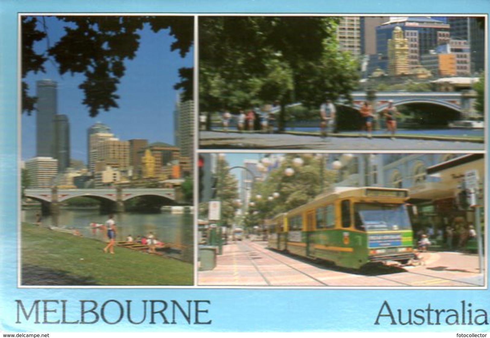 Australie : Melbourne - Melbourne