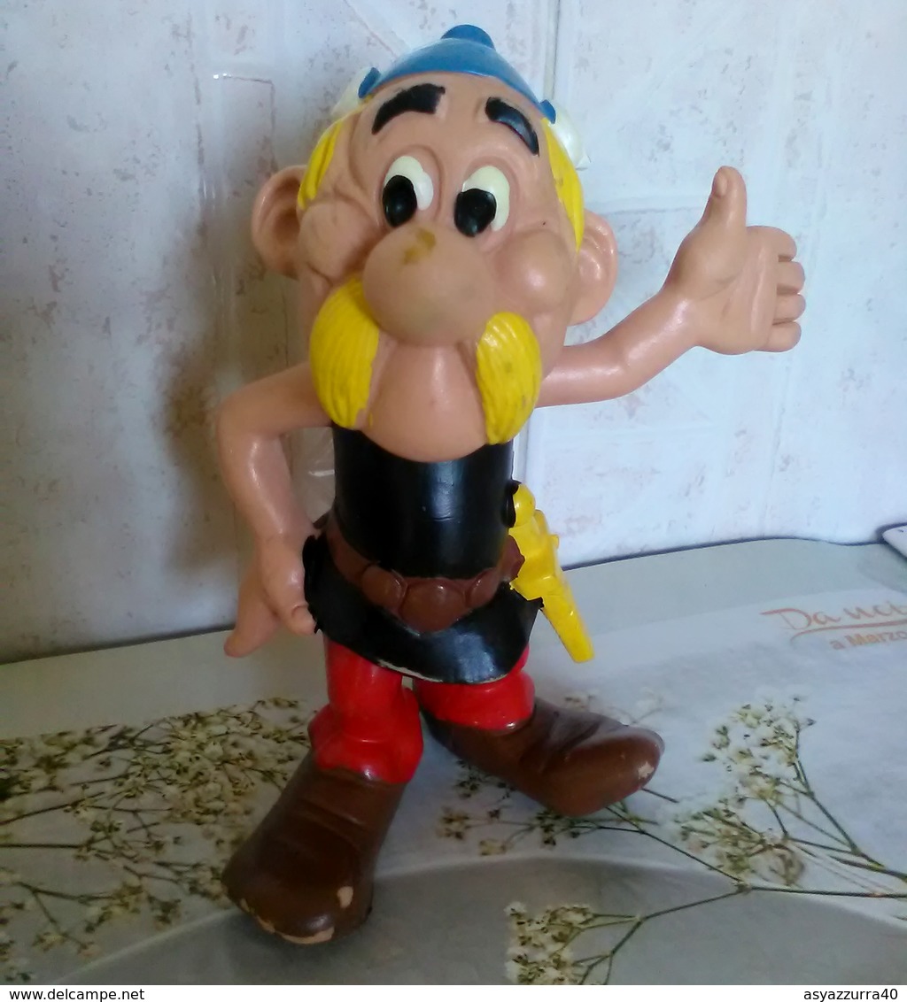 ASTERIX - PERSONAGGIO COLLEZIONE - VINTAGE - FIGURINE - Dibujos Animados