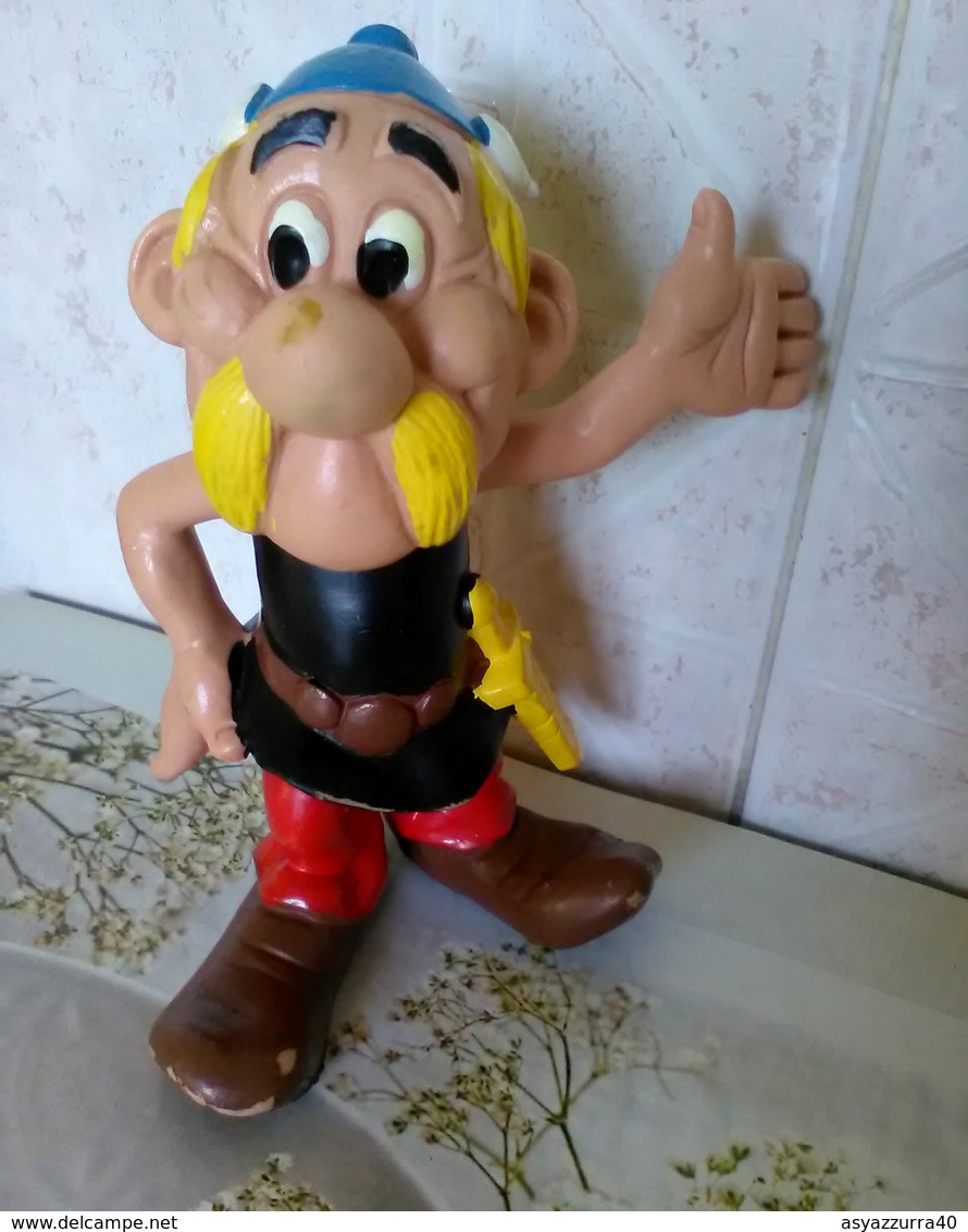 ASTERIX - PERSONAGGIO COLLEZIONE - VINTAGE - FIGURINE - Dessins Animés