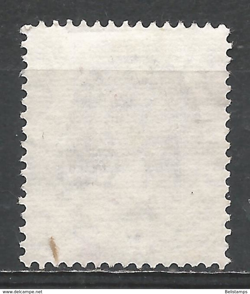 Great Britain 1955. Scott #331 (U) Queen Elizabeth II * - Oblitérés