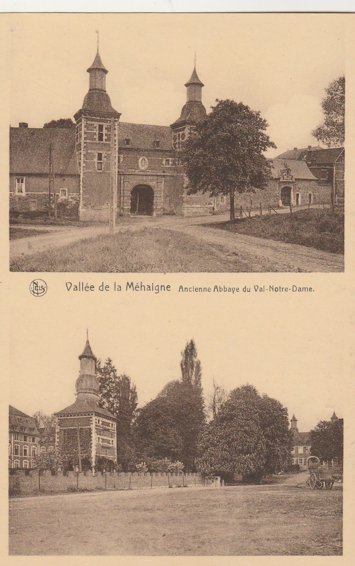 ANTHEIT , Vallée De La Mehaigne , Ancienne Abbaye Du Val Notre Dame ; ( Wanze , Huy ) - Wanze