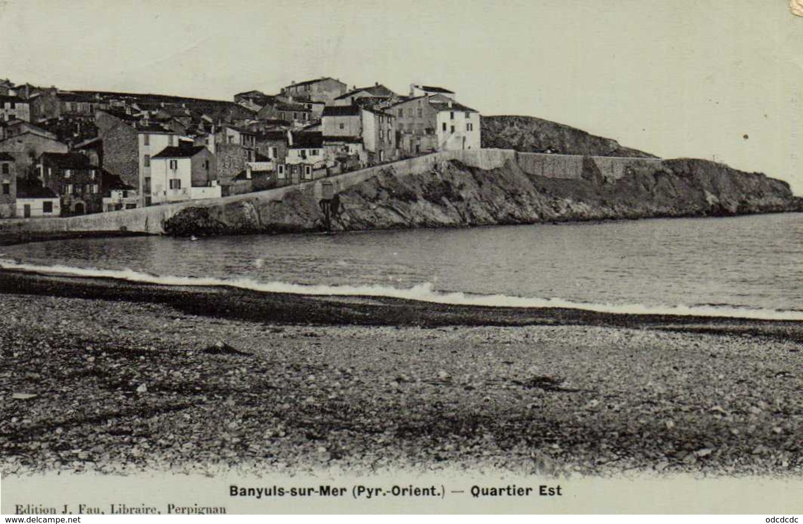 Banyuls Sur Mer ( Pyr Or) Quartier Est - Banyuls Sur Mer