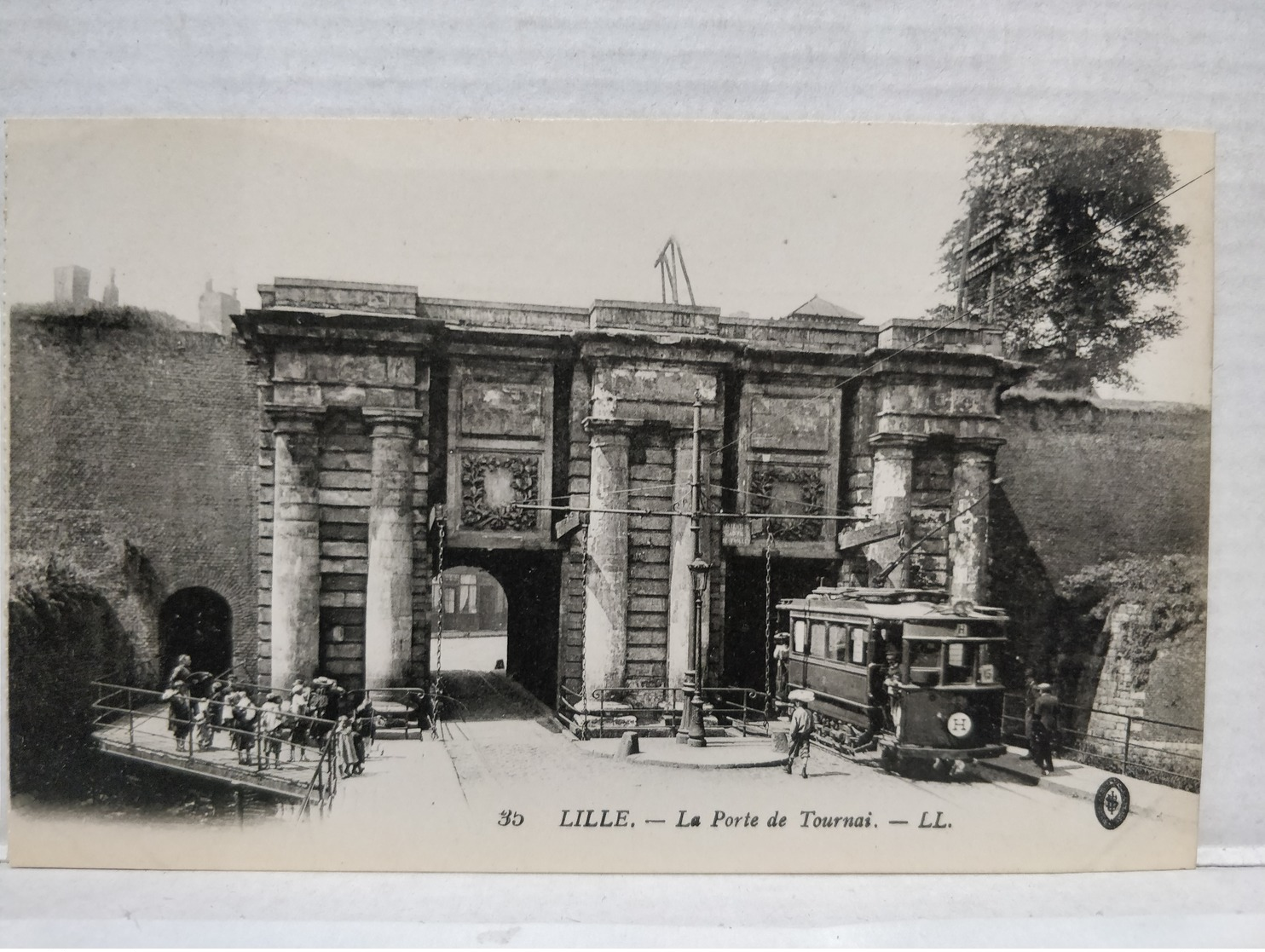 Lille. Porte De Tournai - Lille