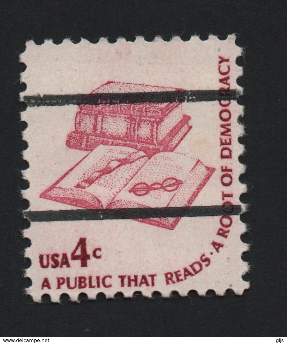 USA 1228 SCOTT 1585 STREPEN - Precancels