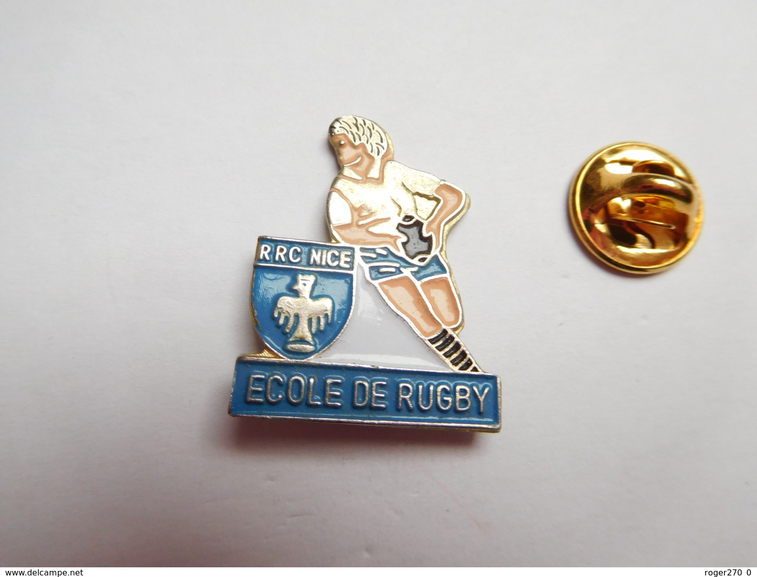 Beau Pin's , Rugby , RRC Nice , Ecole De Rugby - Rugby