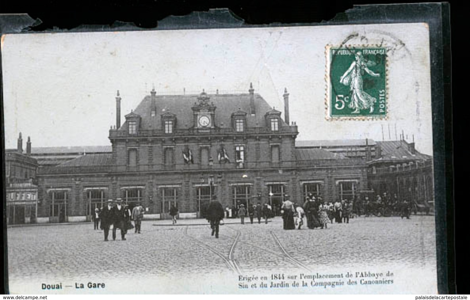 DOUAI GARE                                           JLM - Douai