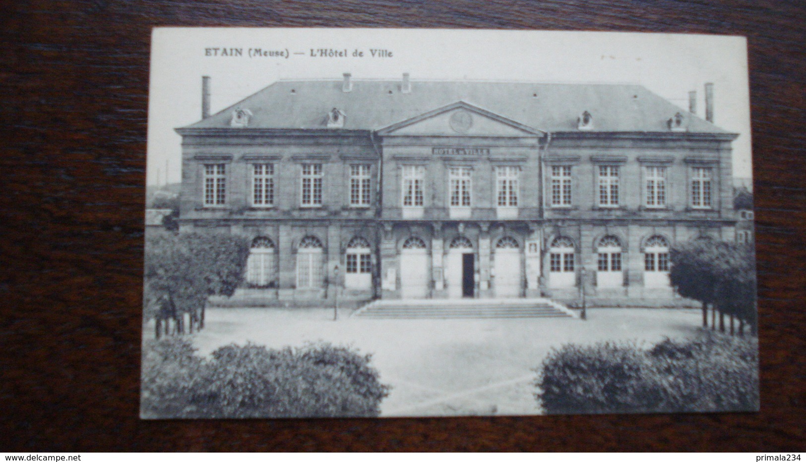 ETAIN - HOTEL DE VILLE - Etain