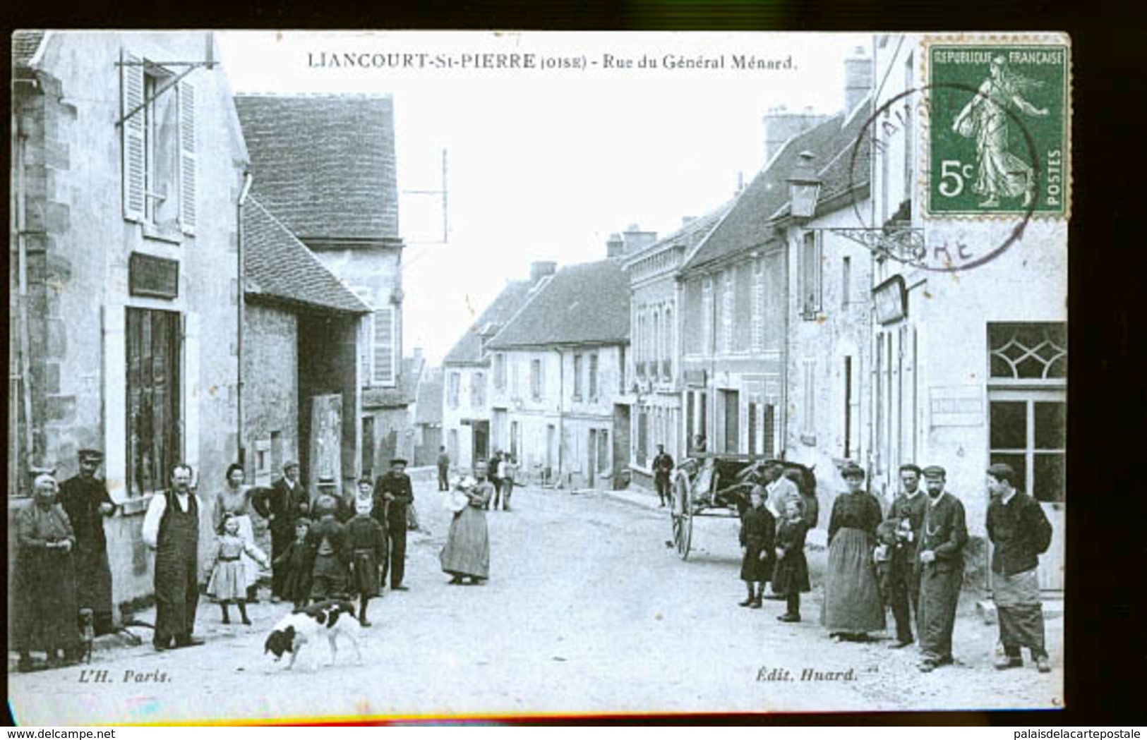 LIANCOURT - Liancourt