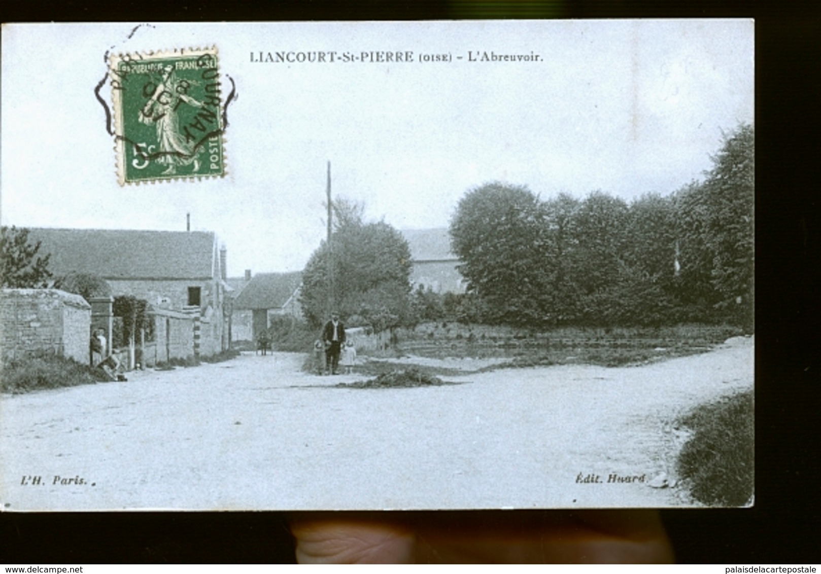 LIANCOURT - Liancourt