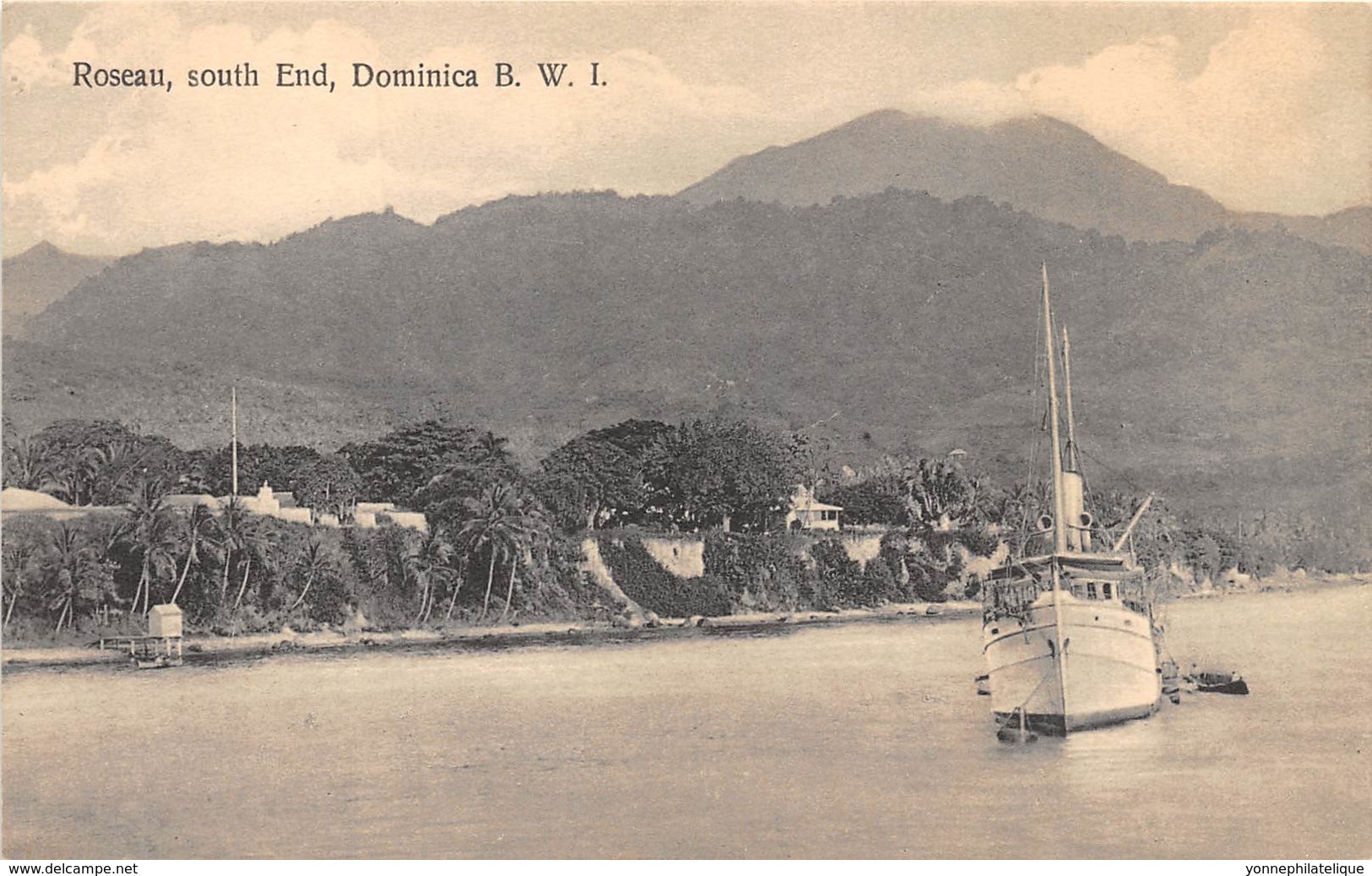 Dominique / 06 - Roseau - Dominica