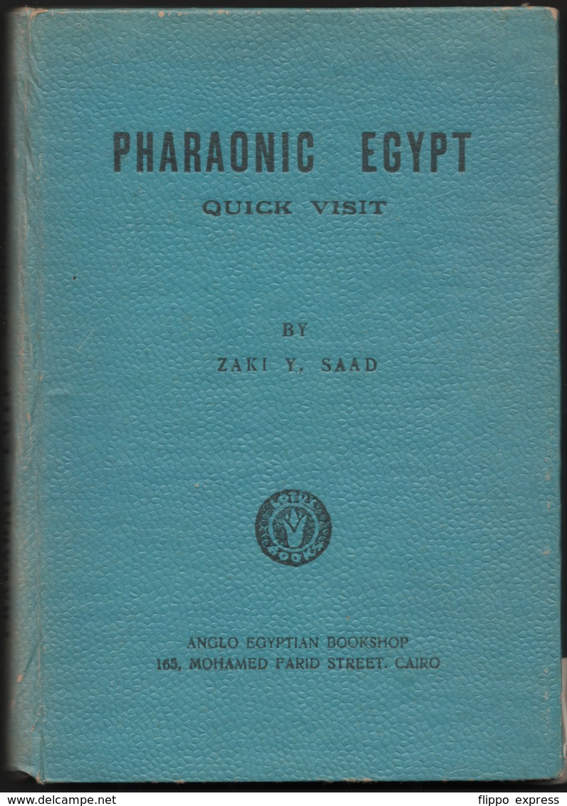 Egypt: Pharonic Egypt Quick Visit - Andere & Zonder Classificatie