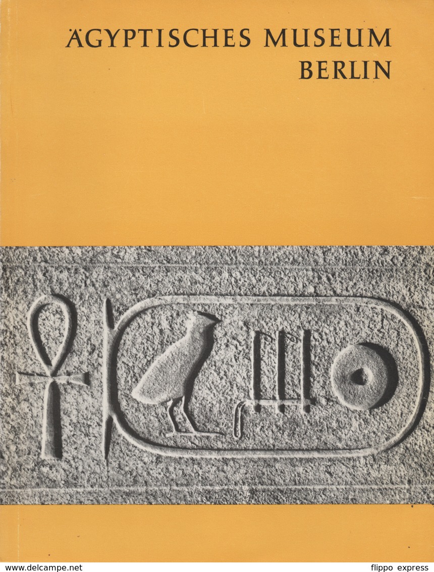 Egypt: Ägyptisches Museum Berlin - 1. Antiquity