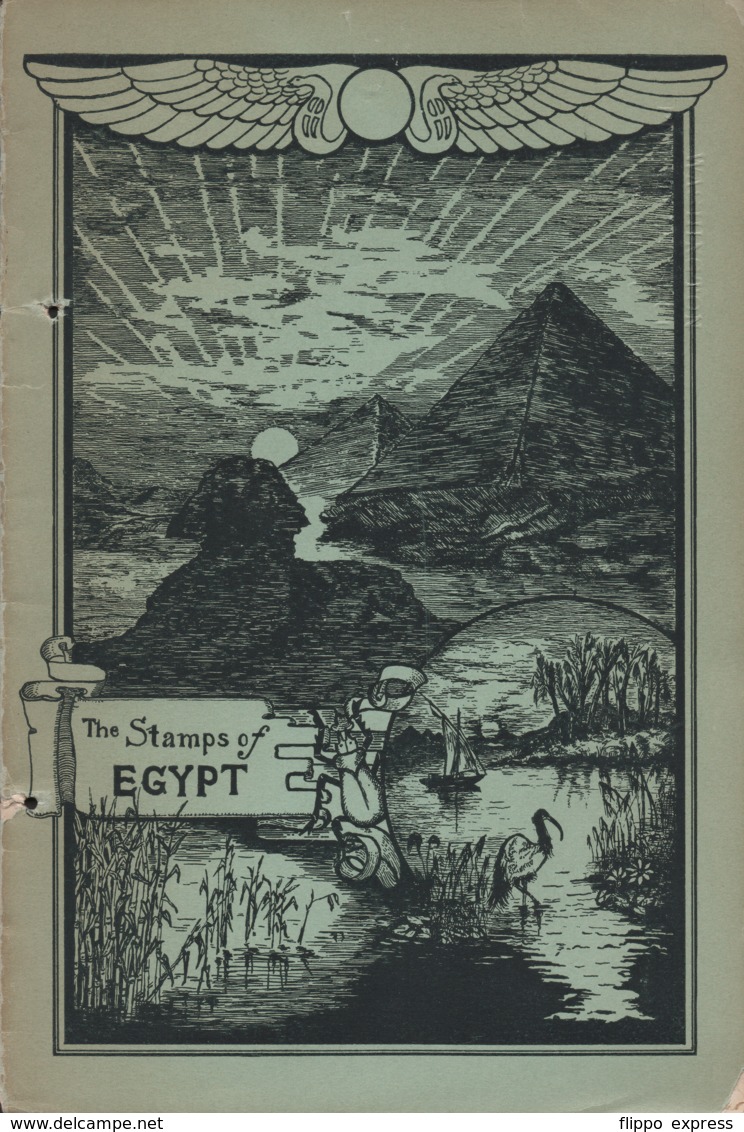 Egypt: Egypt, A History Of Its Stamps, R.E.R. Dalwick, (1972?) - Autres & Non Classés