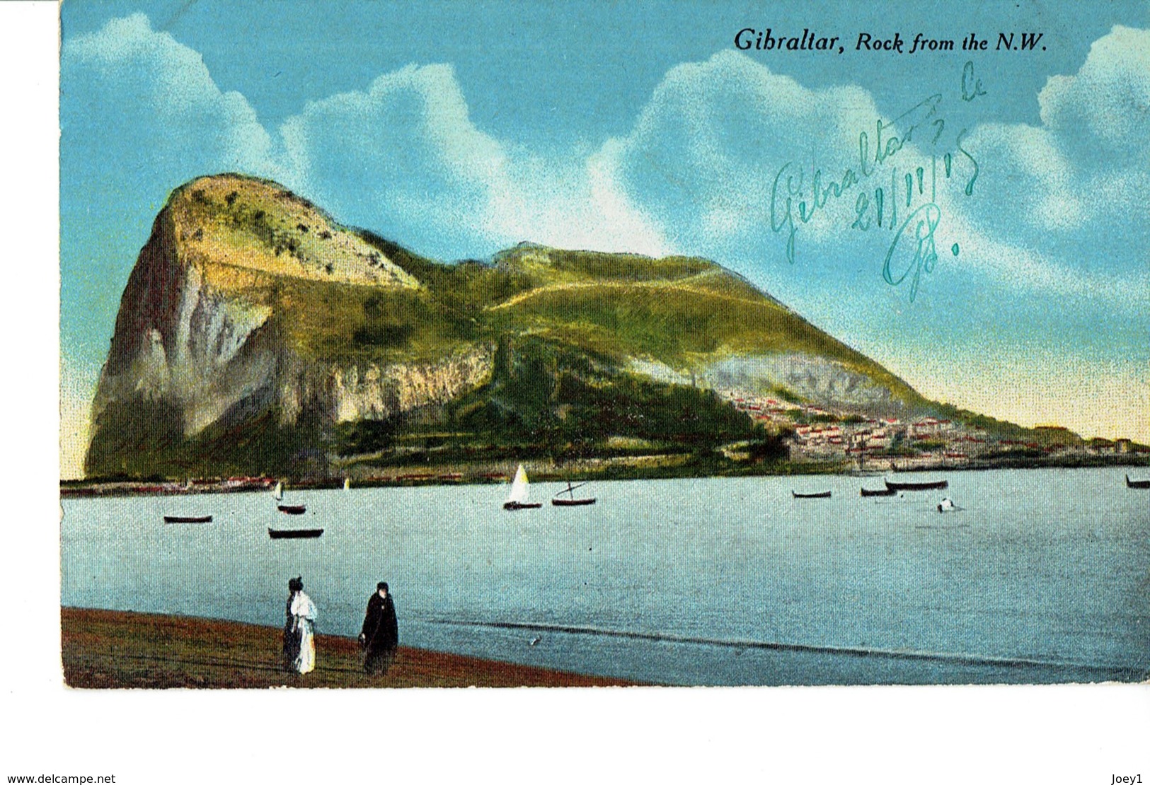 Cpa Gibraltar - Gibraltar