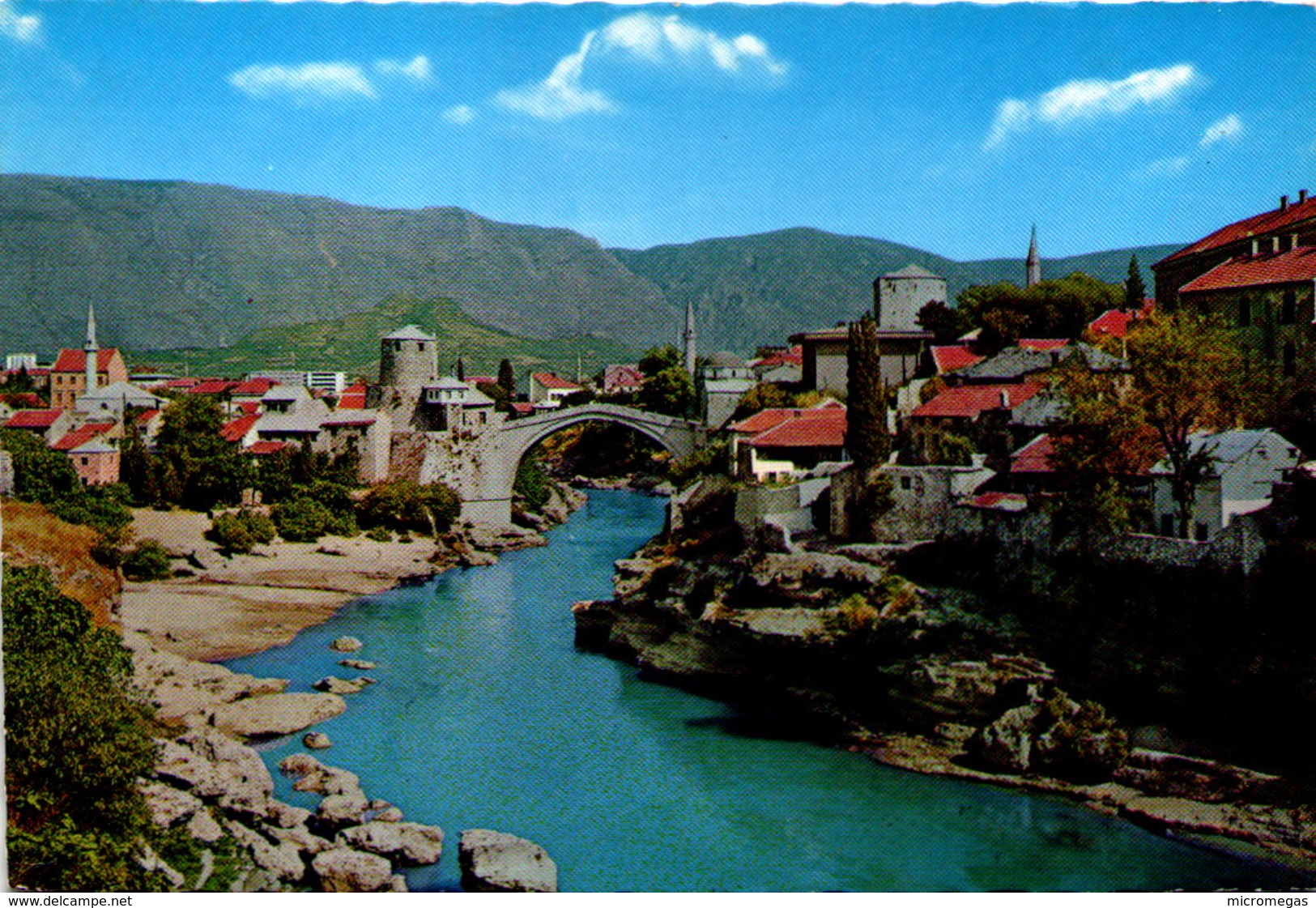 Bosnie - MOSTAR - Bosnie-Herzegovine