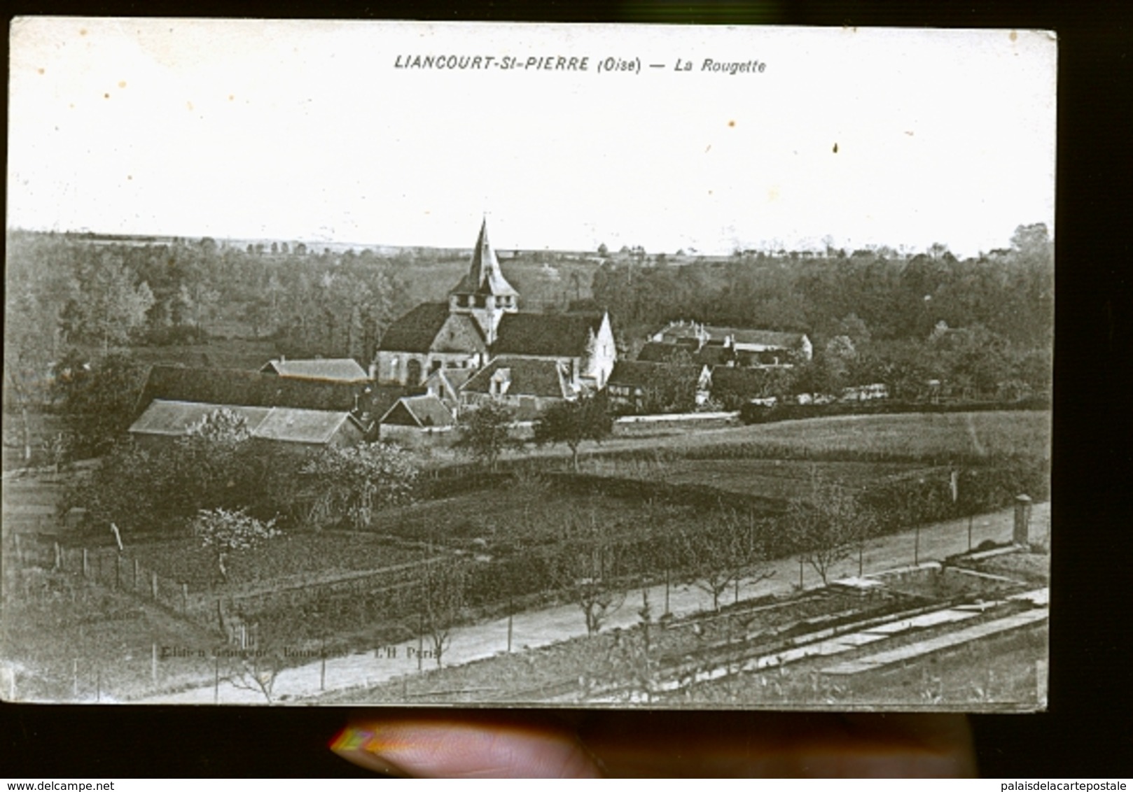 LIANCOURT - Liancourt