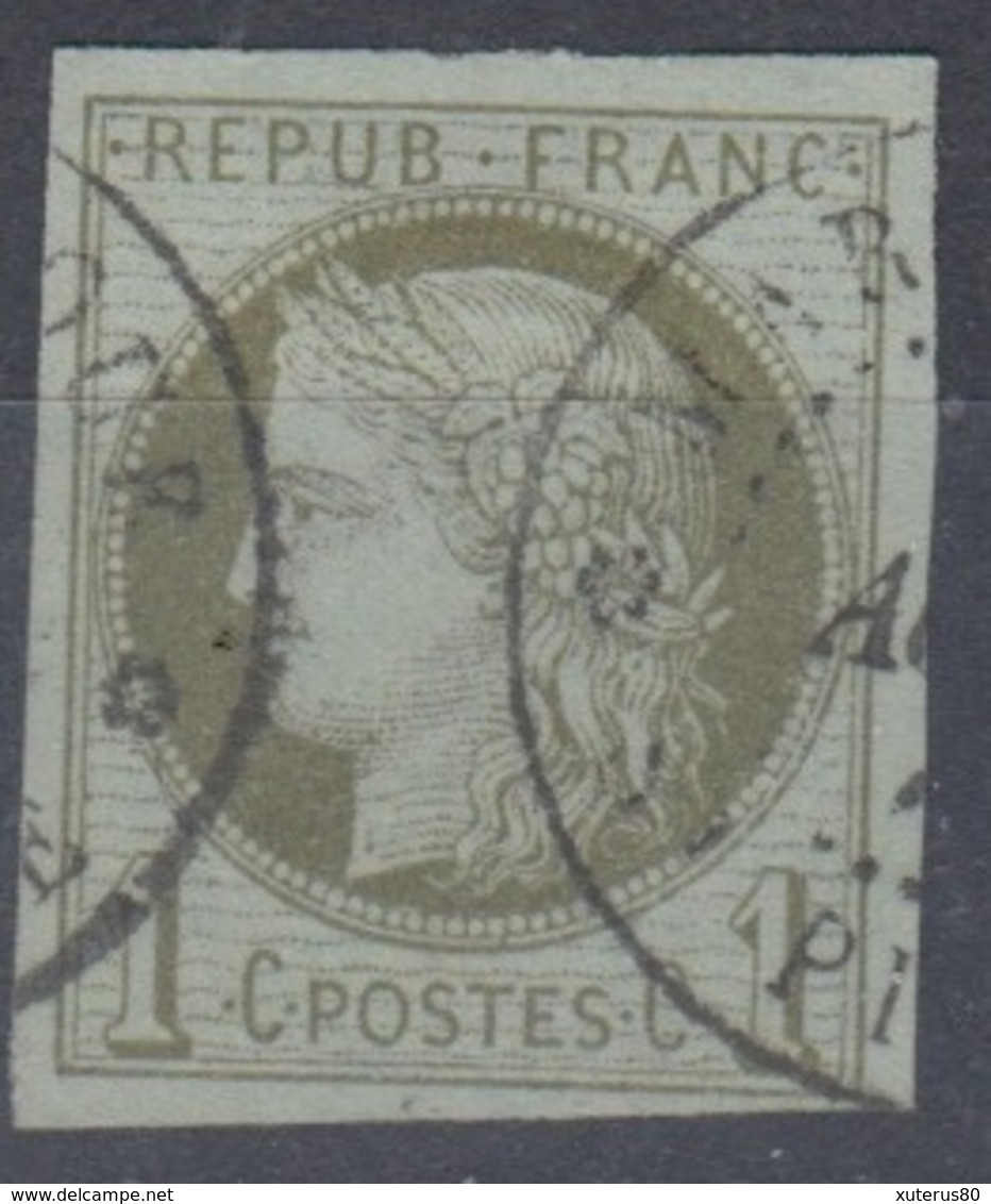 #133# COLONIES GENERALES N° 14 Oblitéré St Pierre (Martinique) - Cérès