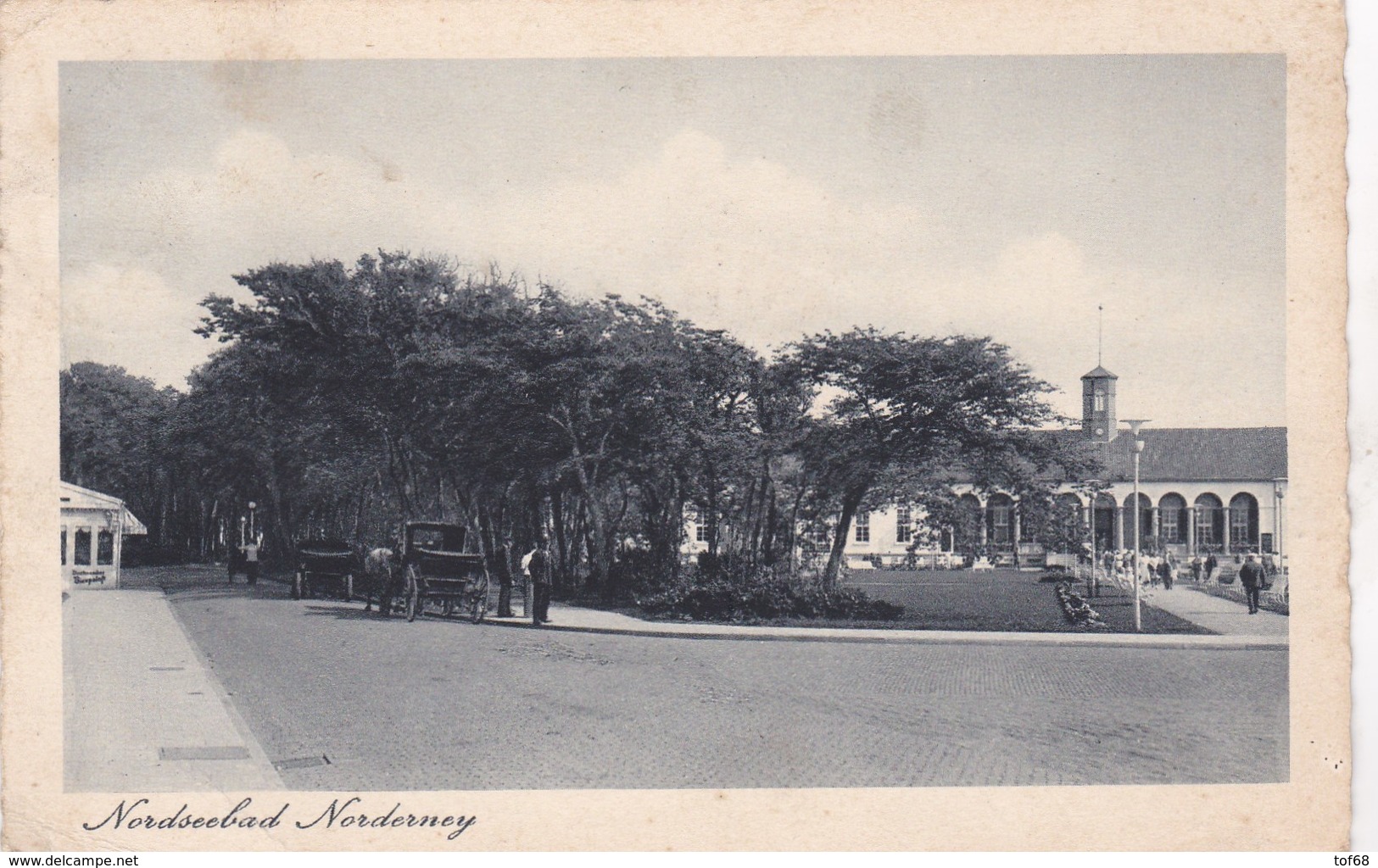 Nordseebad Norderney 1942 - Norderney