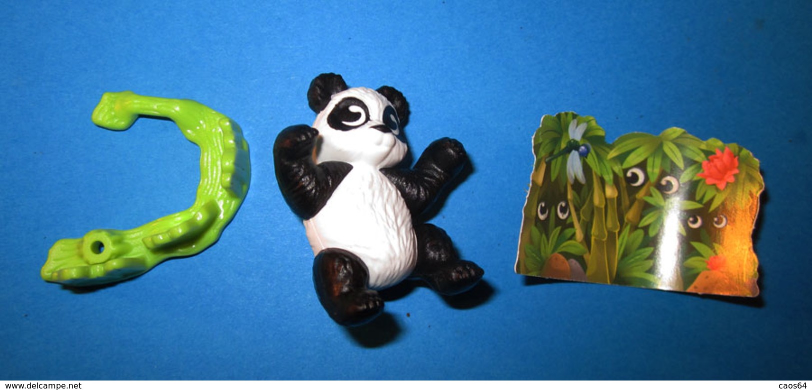 PANDA  EN196  KINDER - Montables