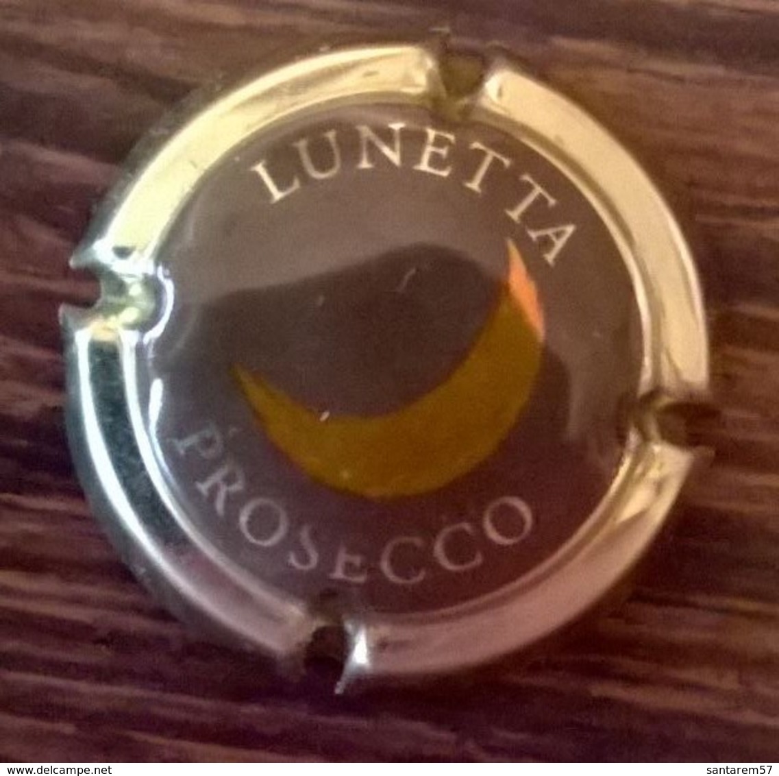 Italie Capsule Lunetta Prosecco - Mousseux