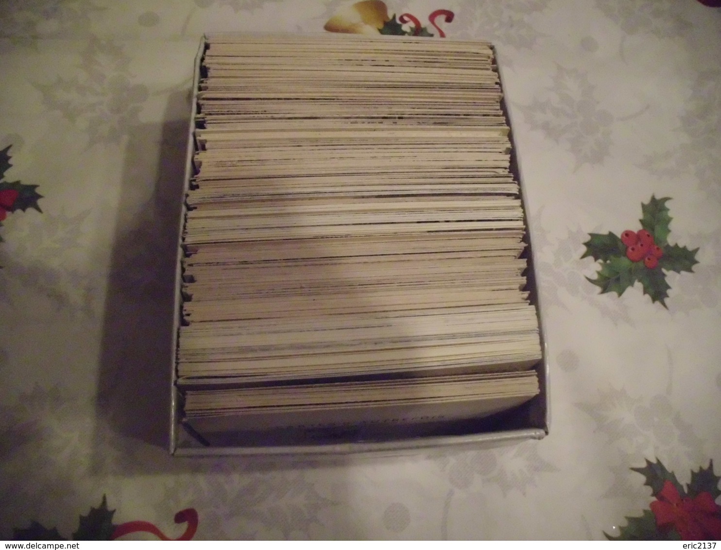 LOT DE 360 CARTES REPRODUCTIONS VIEILLES CARTES..(CECODI ...SPIRAL...POSSIBILITE DE DOUBLES) - 100 - 499 Cartes