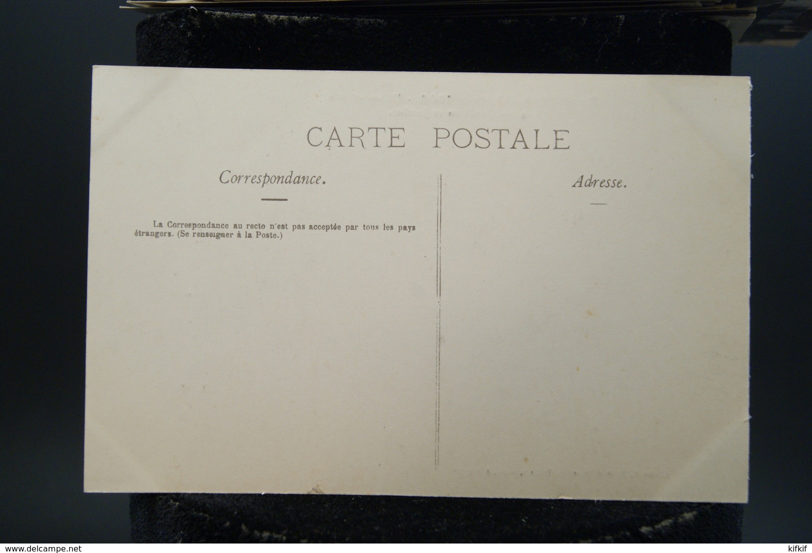 Exposition D'Angers 1906 Edition Officielle Au Village Noir Distribution Des Vivres - Angers