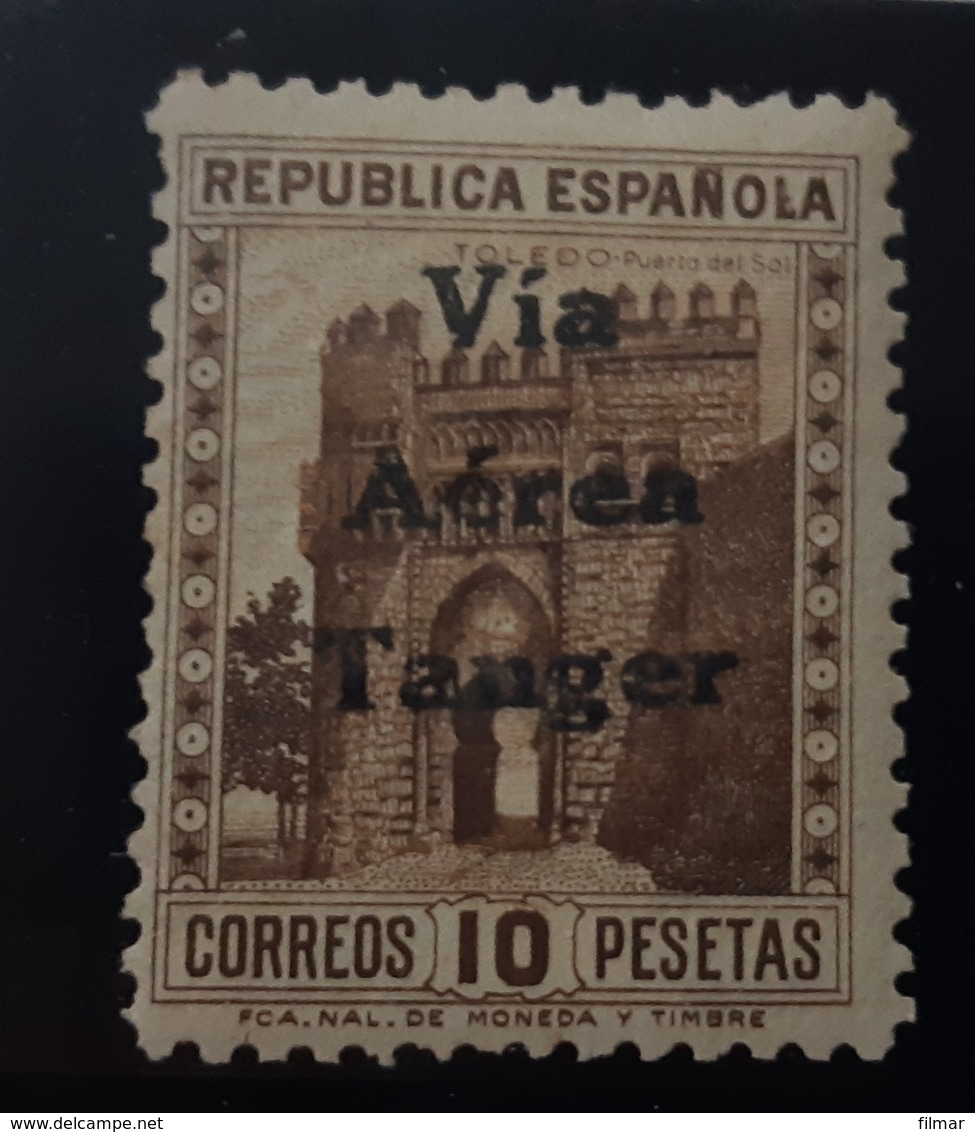 Tanger N140*con - Marruecos Español