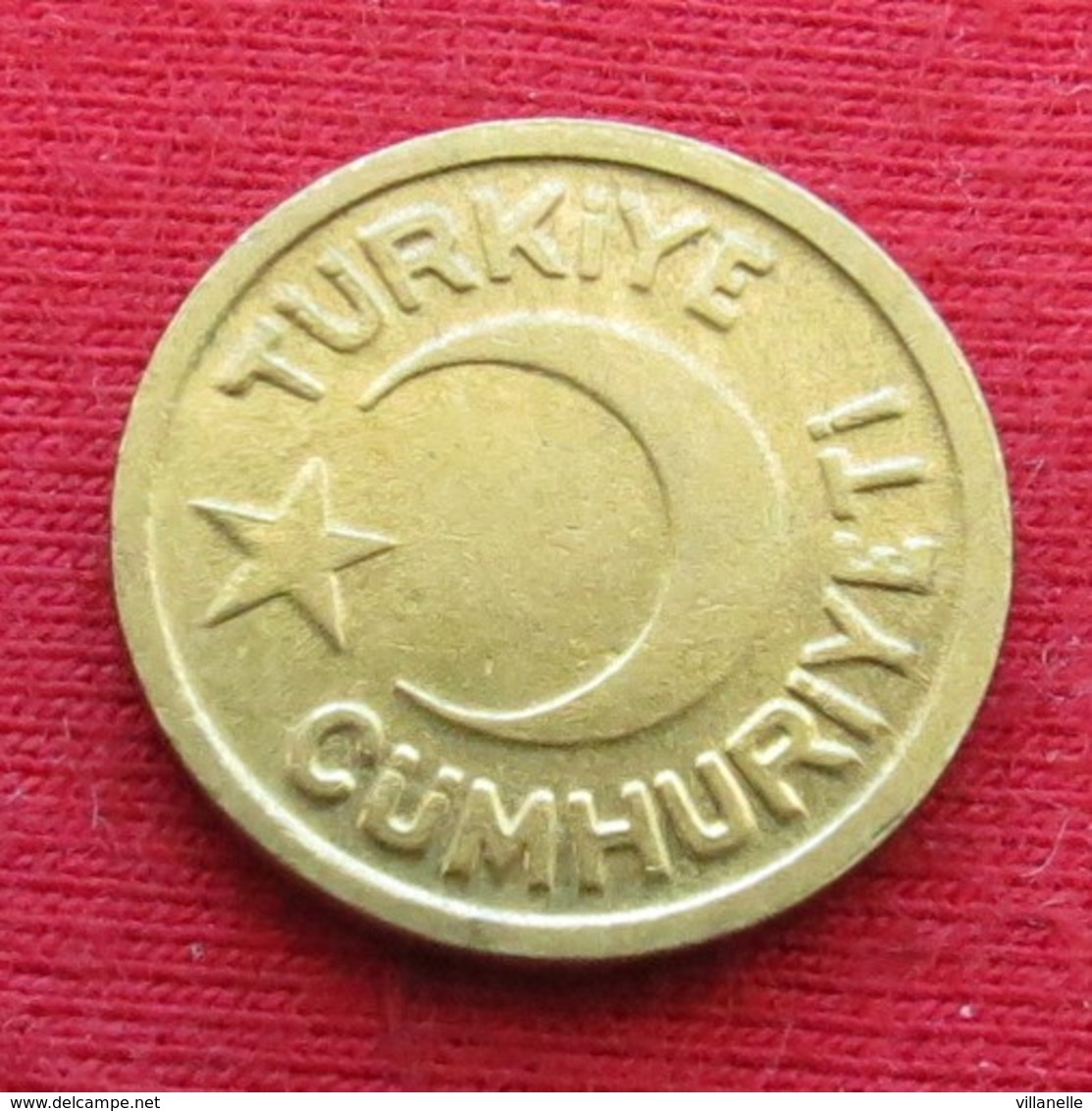 Turkey 10 Para 1940  Turquia Turquie Wºº - Turquie