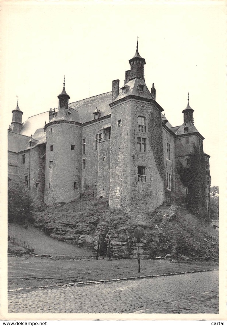 CPM - Château D'ECAUSSINES-LALAING (XIVe Siècle) - Ecaussinnes