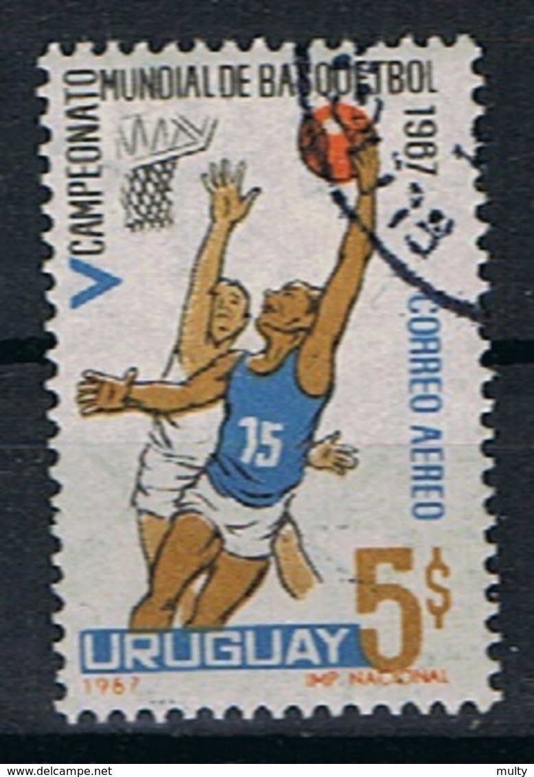 Uruguay Y/T LP 318 (0) - Uruguay