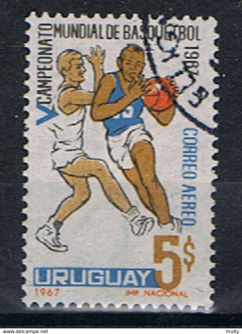 Uruguay Y/T LP 319 (0) - Uruguay