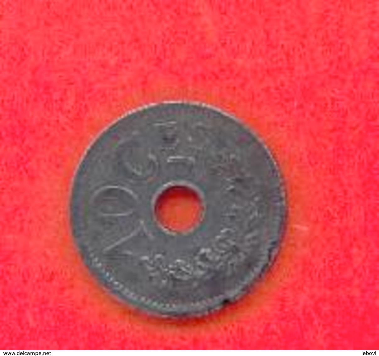 LUXEMBOURG  :10 CENTIMES 1915 - Luxemburg