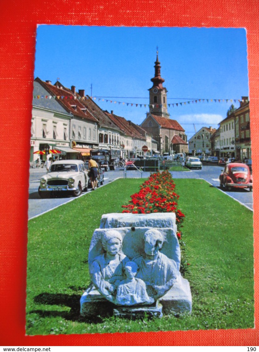 Leibnitz.Ein Familienportret Aus Der Romerzeit.Auto - Leibnitz