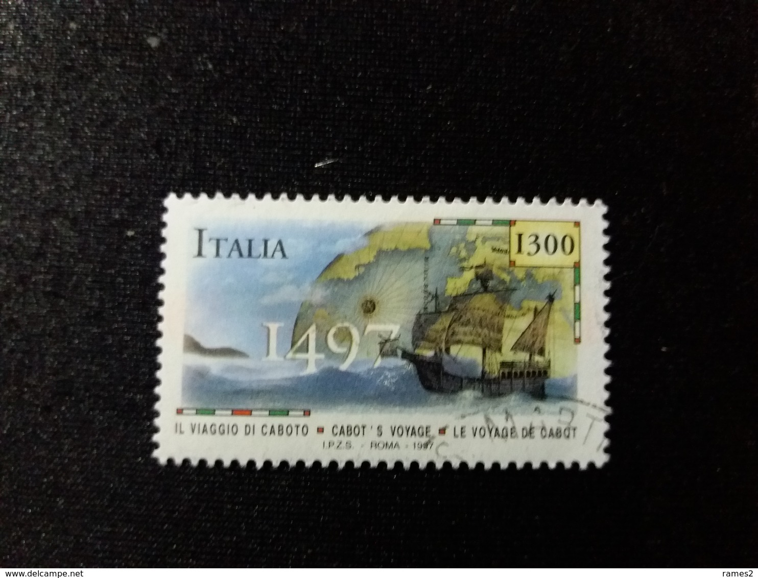 Timbres > Europe > Italie N°2252 - 1991-00: Oblitérés