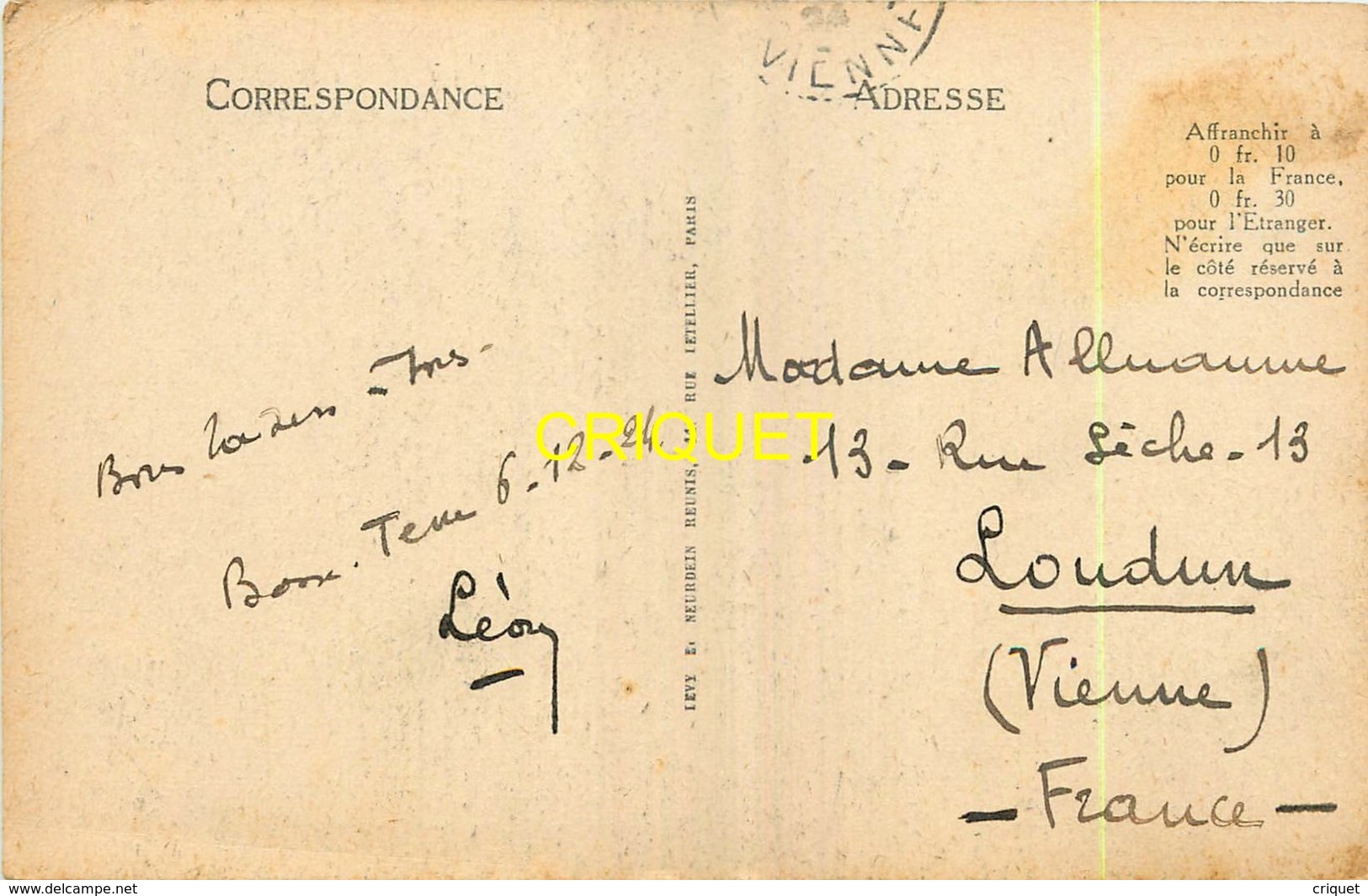 Guadeloupe, St Claude, Un Coin Pittoresque, Bel Affranchissement 1924 - Autres & Non Classés