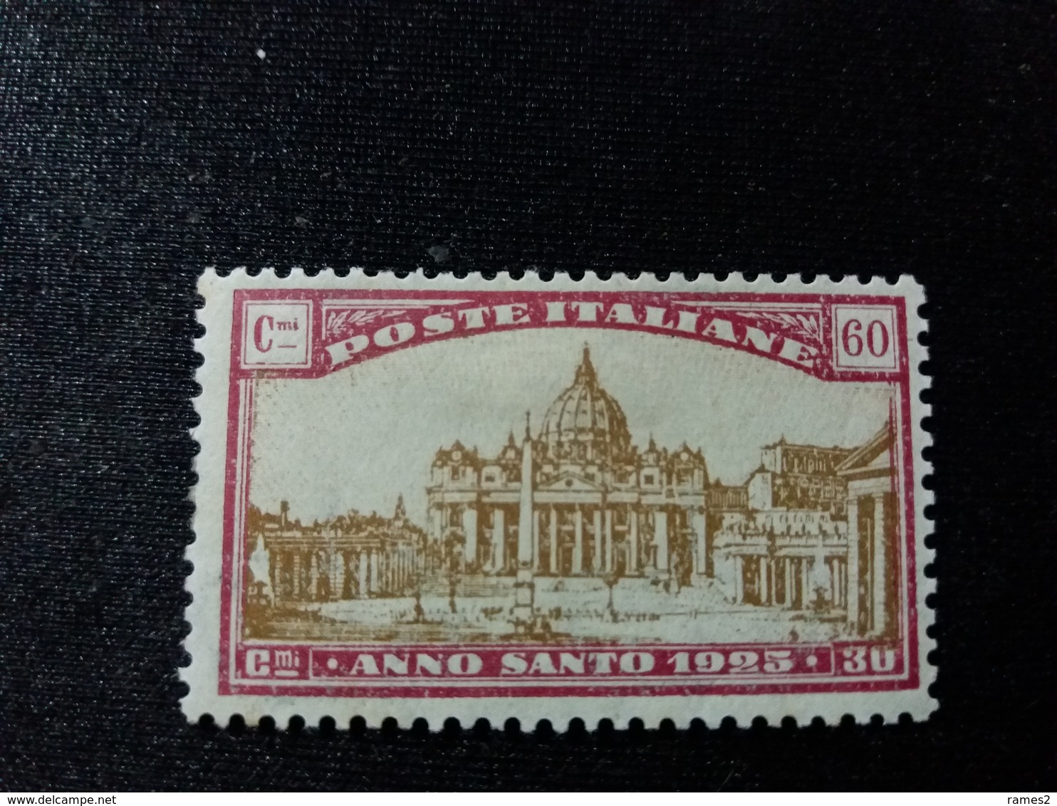 Timbres > Europe > Italie N° .166 * - 1946-60: Neufs