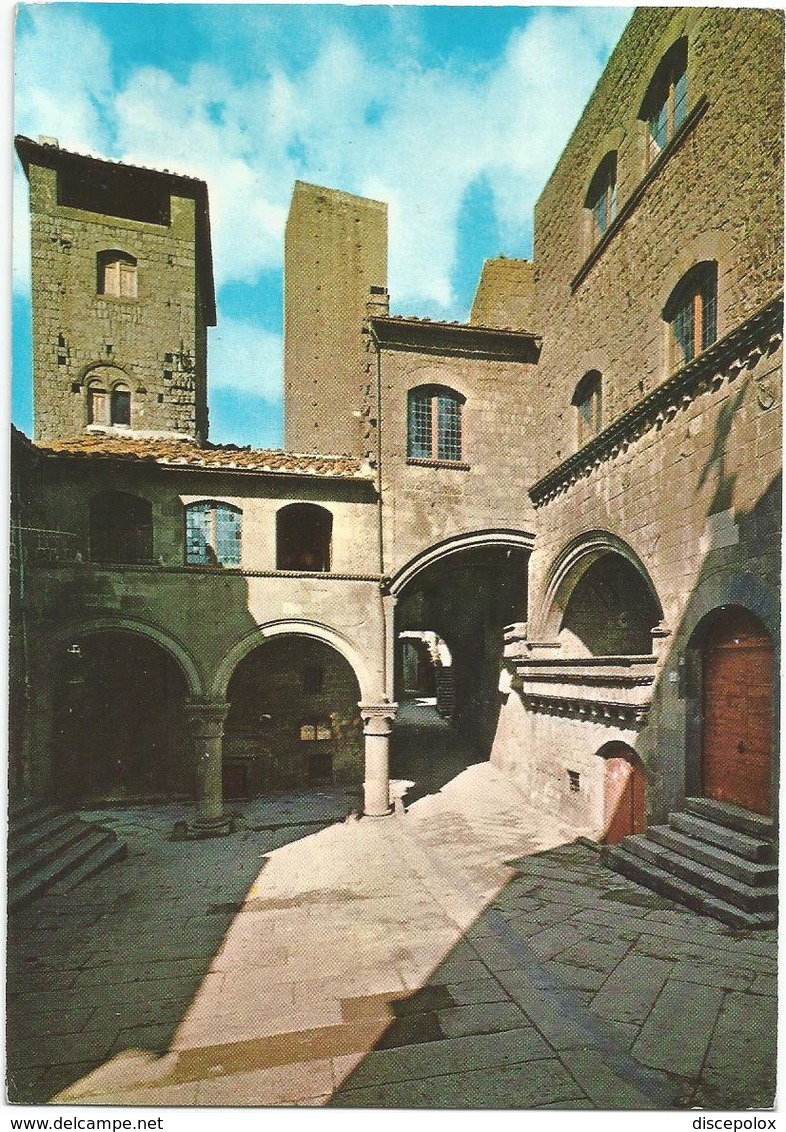 V3580 Viterbo - Quartiere Di San Pellegrino / Viaggiata 1964 - Viterbo