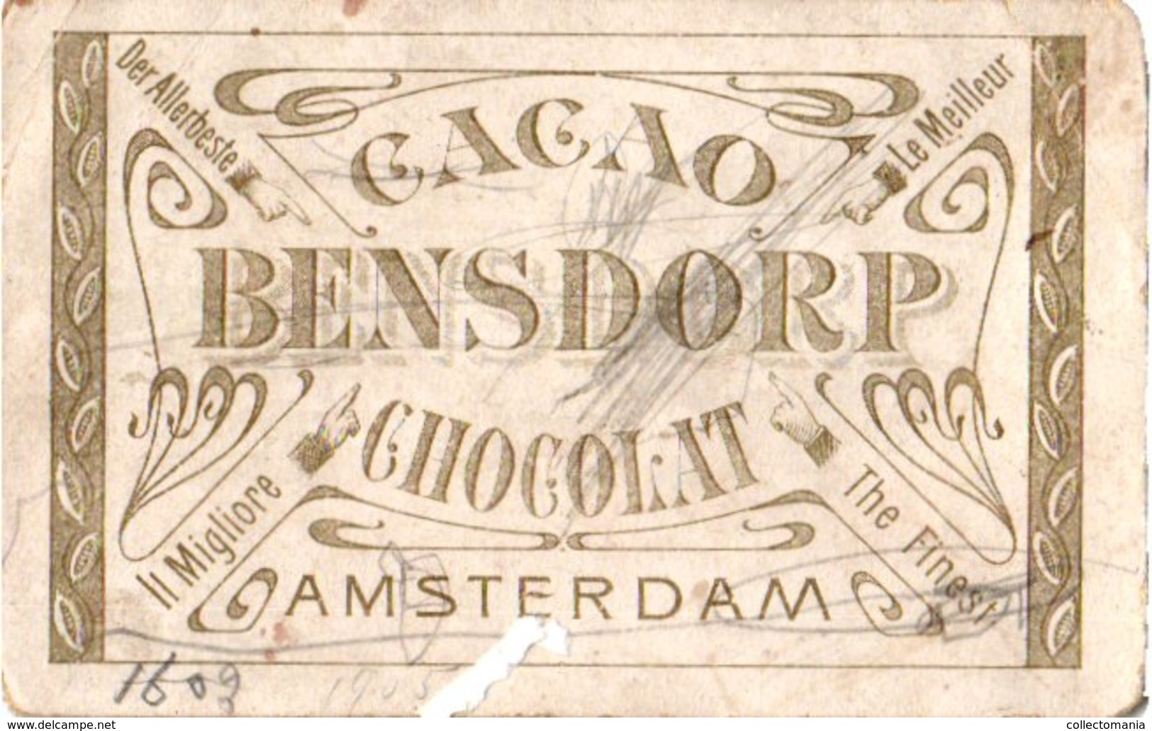 12 chromo litho PUB c1880 à 1890 BENSDORP chocolate chokolade, Nationale dansen Volksmuziek Akkerbouw kangaroe  7X10cm