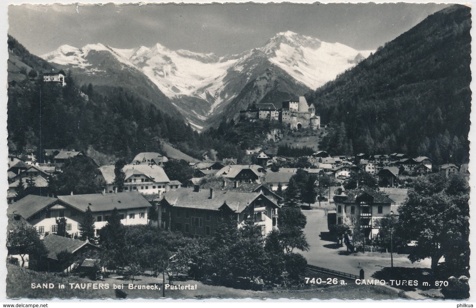 1951 Sand In Traufers Bei Bruneck, Pustertal - Bolzano (Bozen)