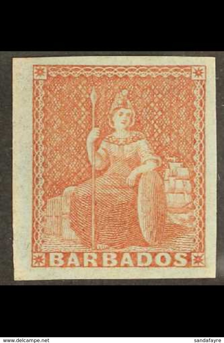 BARBADOS - Barbados (...-1966)