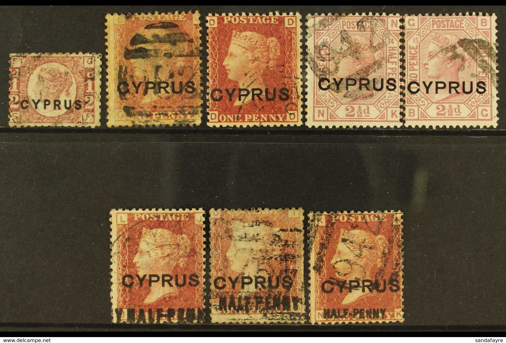 CYPRUS - Altri & Non Classificati