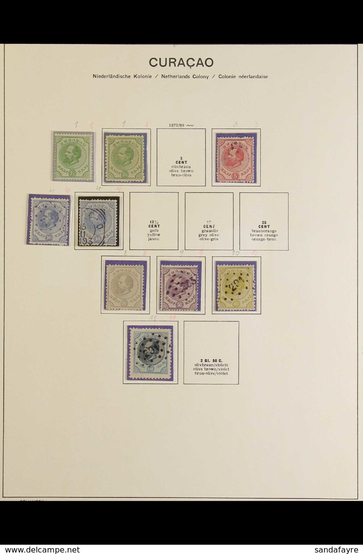 NETHERLAND COLONIES - Altri & Non Classificati