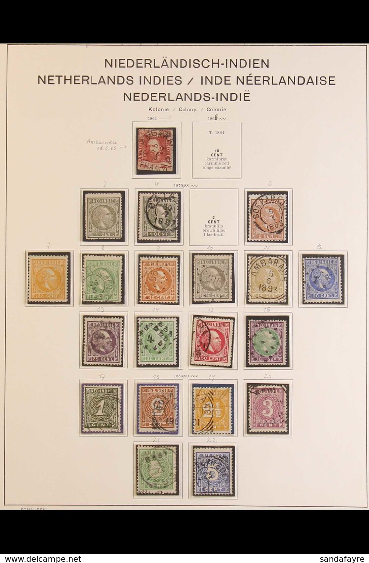 NETHERLAND COLONIES - Other & Unclassified