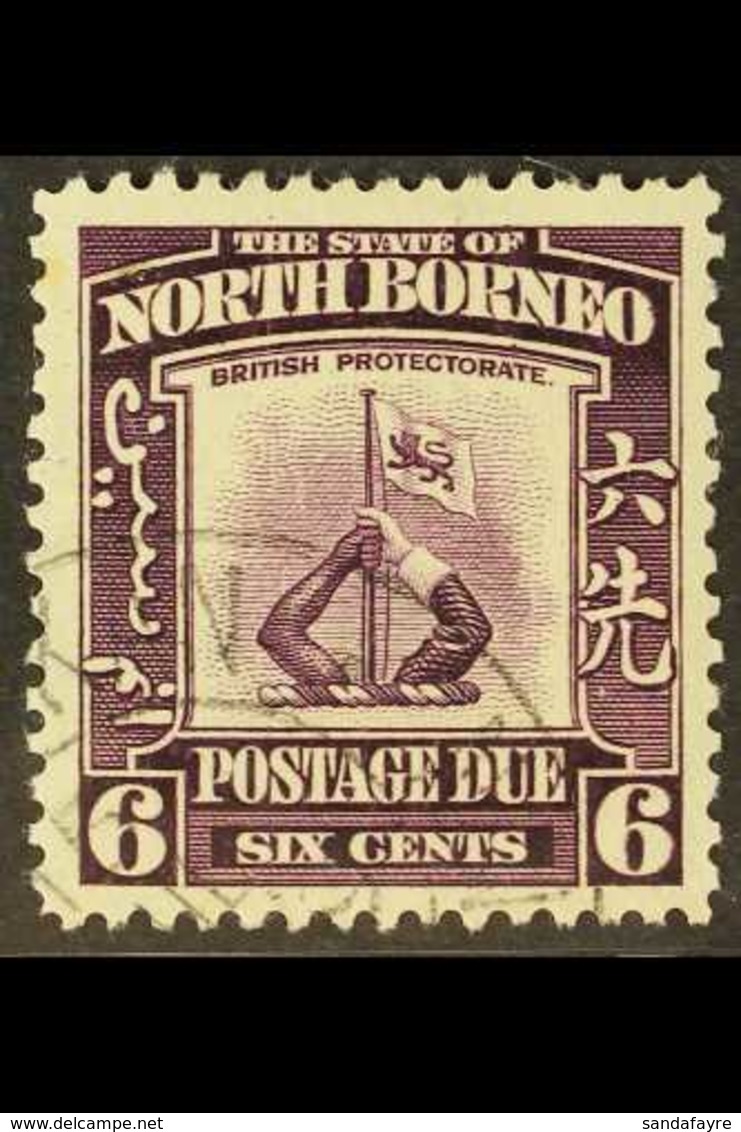 NORTH BORNEO - Borneo Del Nord (...-1963)