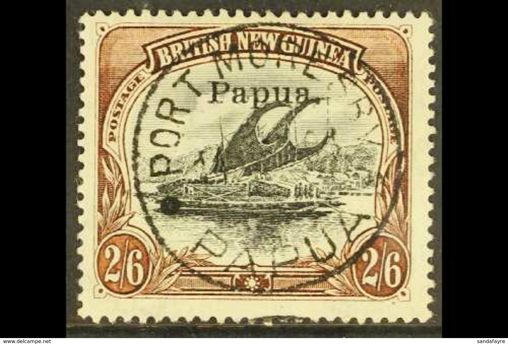 PAPUA - Papoea-Nieuw-Guinea