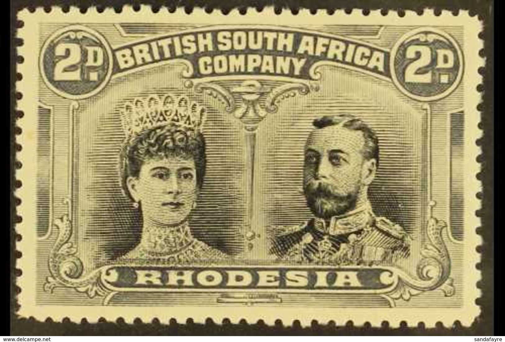 RHODESIA - Altri & Non Classificati